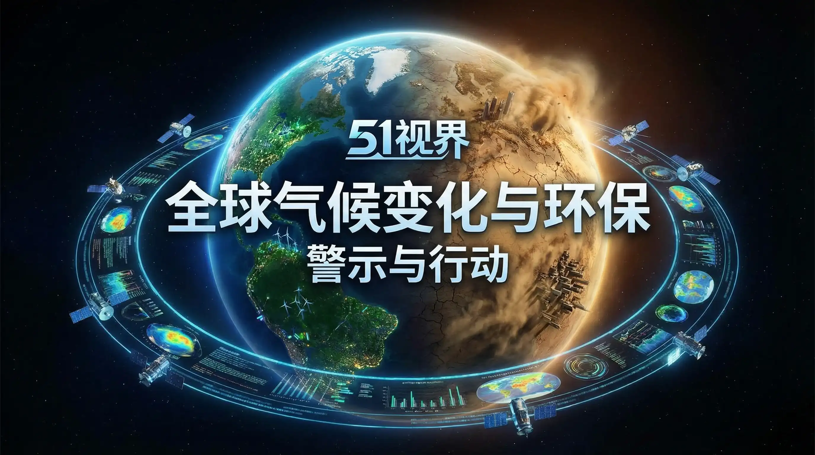 全球气候变化与环保专题 - 本物中国人 杨丽玲 环境关注